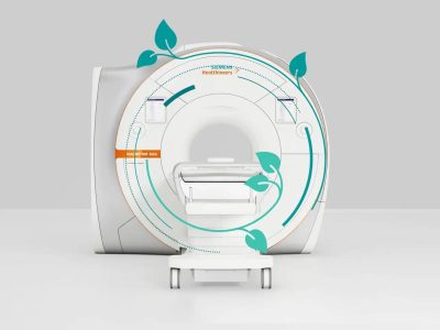 Siemens 1.5T system Magnetom Sola MRI