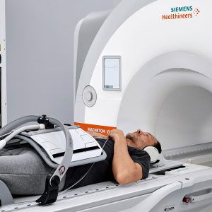 Siemens 1.5T system Magnetom Sola MRI