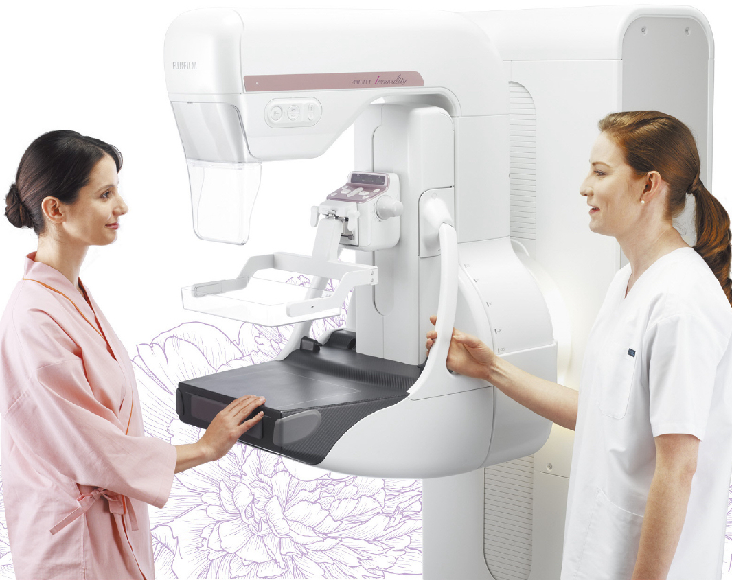 3D乳房造影 (Mammogram)